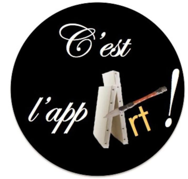 C'Est L'App'Art! Pau Centre Διαμέρισμα Εξωτερικό φωτογραφία